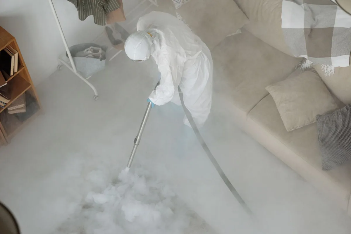 Biohazard Cleanup in Francisville, KY